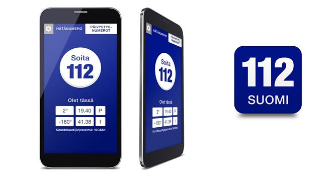 Hätänumero 112-päivä muistuttaa jokapäiväisestä turvallisuudesta