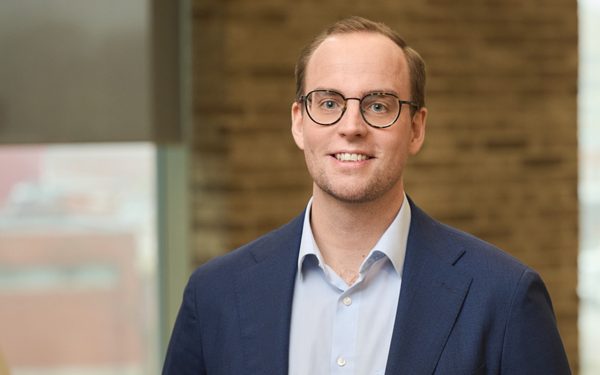 Hallintopäällikkö Juho Heino